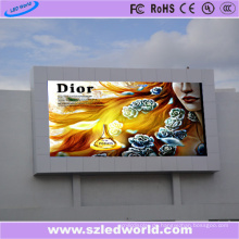 AC220V Outdoor P8 LED Werbung Bildschirm Display Panel